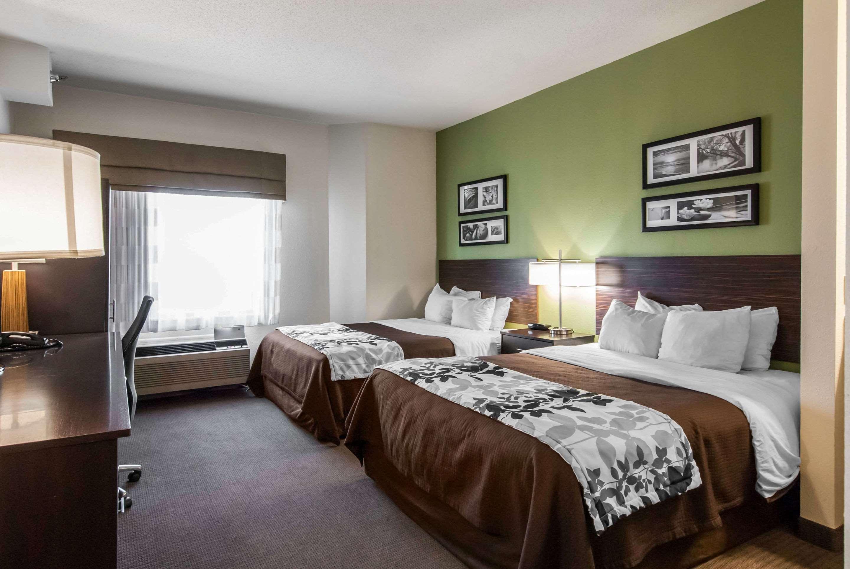 Sleep Inn Saint Charles Exterior photo