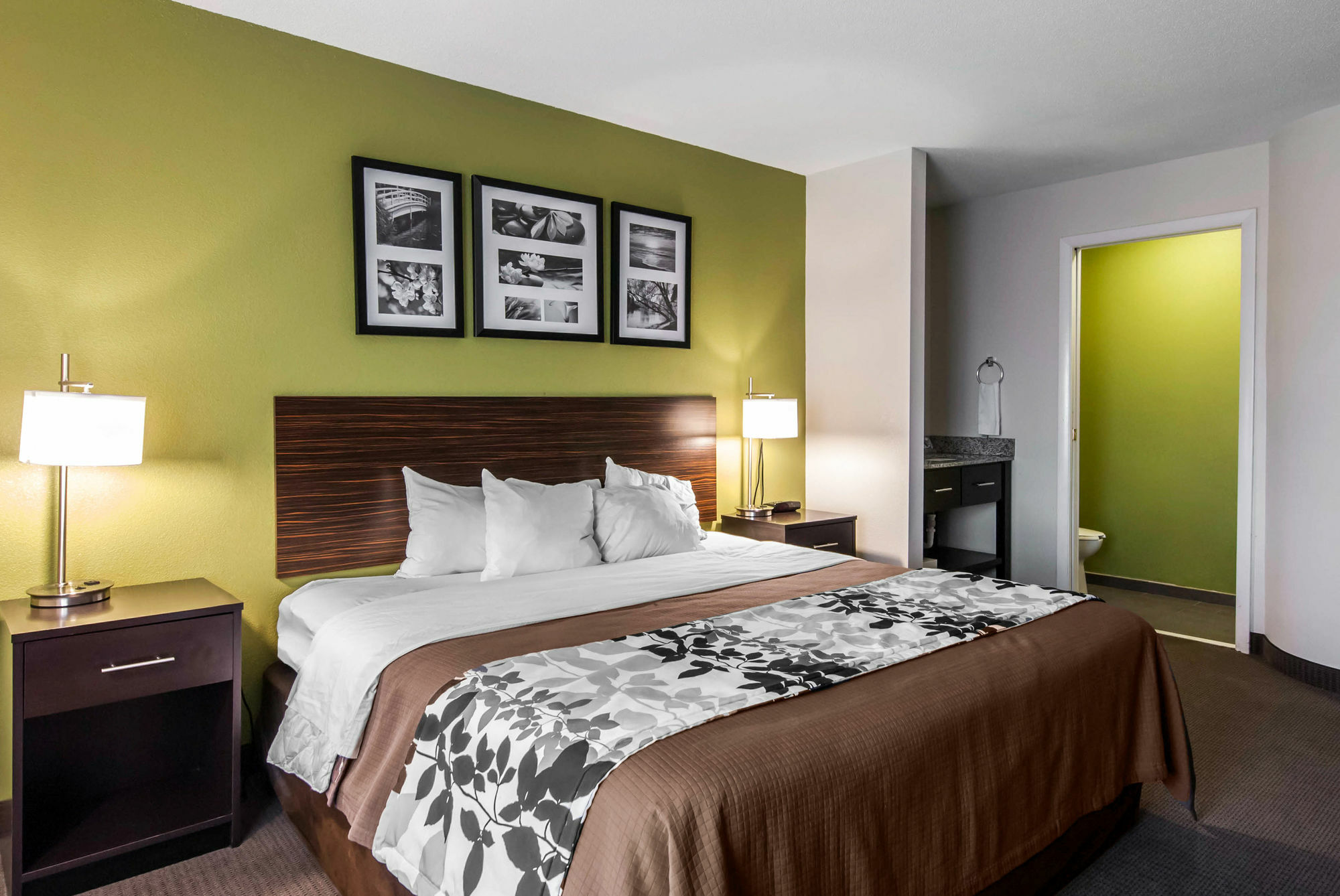 Sleep Inn Saint Charles Exterior photo