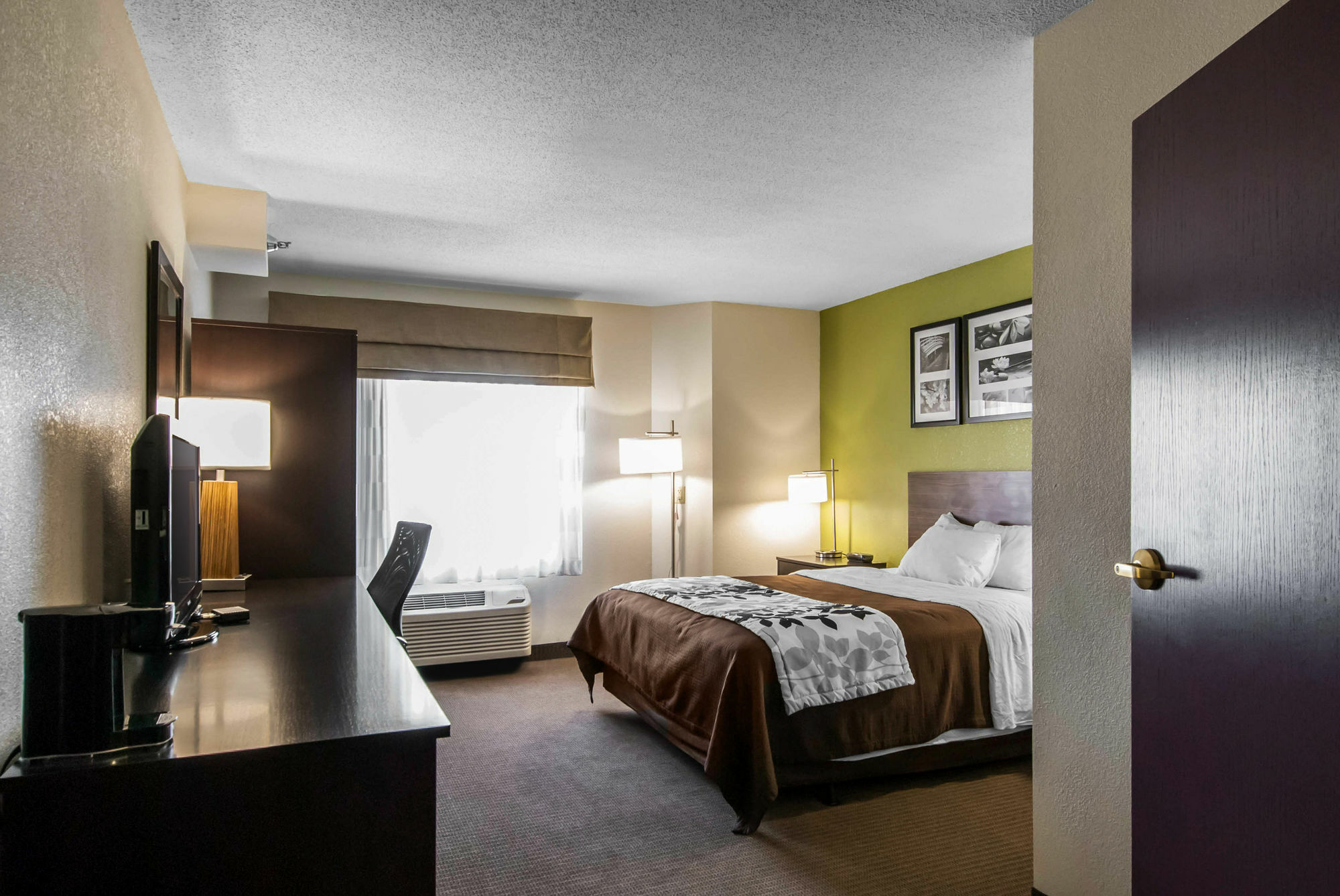 Sleep Inn Saint Charles Exterior photo